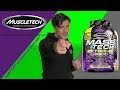 Masstech  muscletech   le leangainer le plus connut au monde 