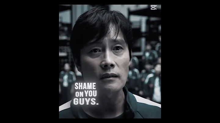 Front-man infinite aura moment 🥶🔥||#frontman #squidgame #player001 #netflix #squidgame3 #korea