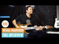 Misha Mansoor | Interview with guitarguitar