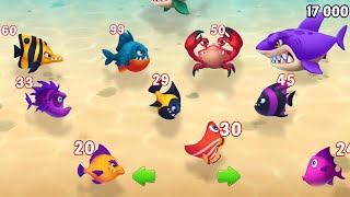 Fishdom ads, Help the Fish Collection 26 Puzzles Trailer Part 9  Snake snake snake