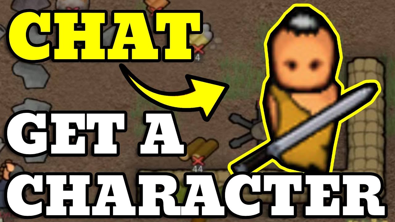 🙍🏻‍♂️ CHATTER COLONY 🙍🏻‍♂️ DAY 45  🙍🏻‍♂️ PERMADEATH VANILLA 🙍🏻‍♂️