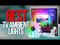 📌 TOP 5 Best  TV Ambient Lights 2022