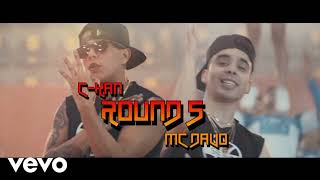 Mc Davo - ¨Round 5¨ ft C-kan