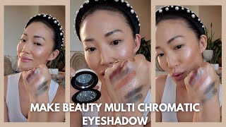 🆕️ MAKE BEAUTY Multi-Chromatic Eyeshadows