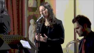 Video thumbnail of "Magnificat - M. Frisina Soprano Bruna Vittordino Pianoforte Luca Aletta Coro Arsis Vocal Ensemble"