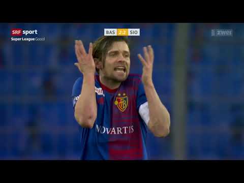 FC Basel vs FC Sion 2:2 (07.02.2021) Highlights SRF