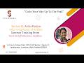 Best Summer Training Review in 2025 | Astha katiyar from Govt Girls poly Ayodhya  | Best in Lucknow