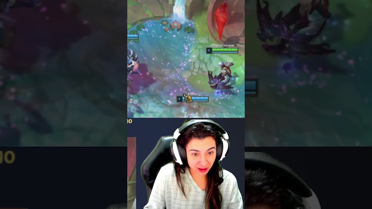 Como deixar o jogo do seu filho mais difícil! #arthurmedina #lolclipsbr #leagueoflegends