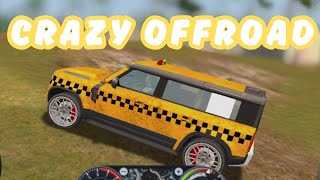 Range Rover Offroad Taxi Sim 2022 Evolution screenshot 3