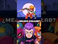 ¿LA MEJOR COLABORACIÓN DE BRAWL STARS? 😱🤩 #shorts