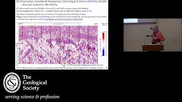 Lyell Meeting 2017: Sticking together: microbes and their role in forming sediments