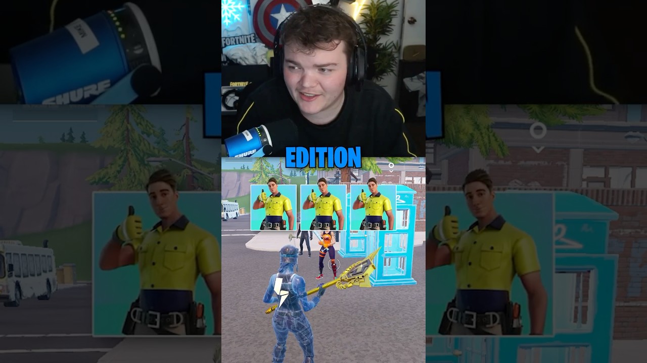 MATCH SKINS = WIN *YOUTUBER EDITION*