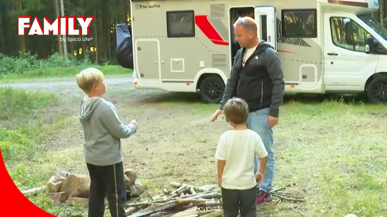 Camping-car : la nouvelle passion des familles françaises