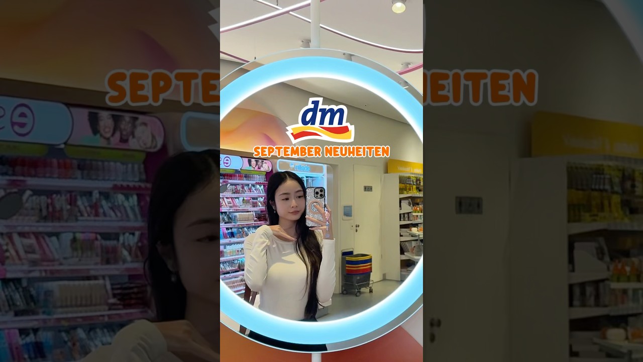 DM September Neuheiten
