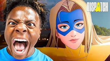 iShowSpeed ​​speelt Dispatch!