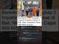 Bareskrim polri tangkap 2 importir pakaian bekas di Bali, #shortvideo #beritaterkini #kabarterbaru