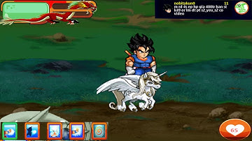 Big Mod Super Dragon - Ngọc Rồng Online