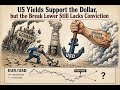 US Yields Support the Dollar, but the Break Lower Still Lacks Conviction