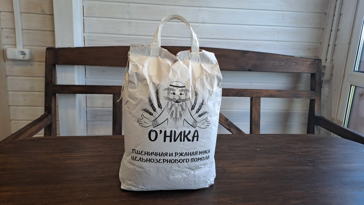 Мука Оника - личный отзыв