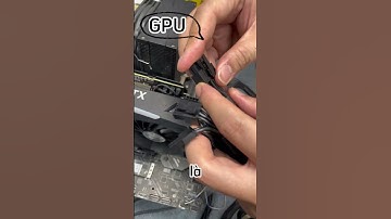 Hãy xem video này trước khi lắp nguồn PC.