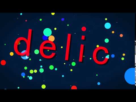 Bouncy groove