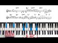 Misty jazz piano tutorial the easy way to learn jazz piano