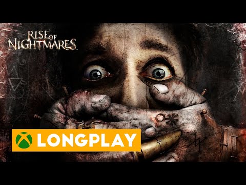 Rise of Nightmares - Longplay - Kinect Xbox 360