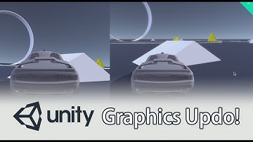 How to make Unity games look better for free!