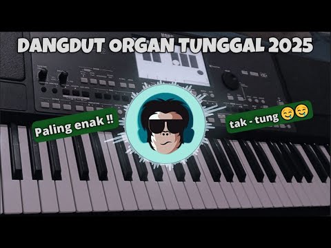 ORGAN TUNGGAL FULL BASS RINDU AKU RINDU KAMU || Paling Enak Buat Santai !! ( Bang Hen Official )
