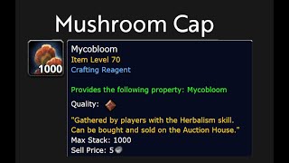 How To Loot The Mushroom Cap Treasure!