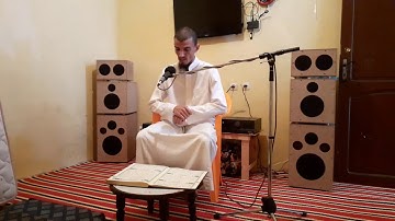 سورة عبس تلاوة رائعة برواية حفص