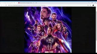 Avengers: Endgame Trailer #2 Shot By Shot Breakdown