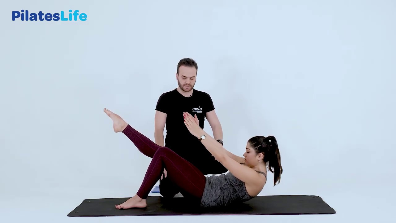 Pilates Teaser Egzersiz Tekniği Nasıl Geliştirilir?- Barış Özdemir