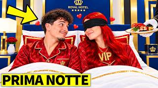 LA NOSTRA PRIMA NOTTE da FIDANZATI in UN HOTEL DI LUSSO.. (Brookhaven)