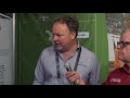 Rob tyson of peel mining at diggers and dealers 2018 resources roadhouse