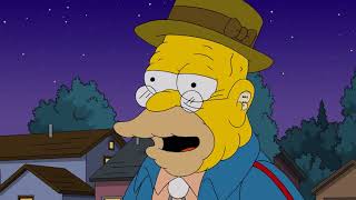 Vovô Pode Me Ouvir Parte Final Os Simpsons Dublado S29E05