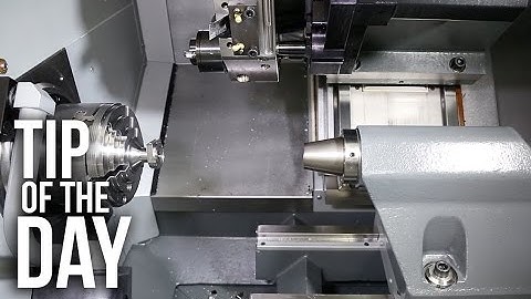 Display the Axes You Want to See on Your Haas Control – Haas Automation Tip of the Day