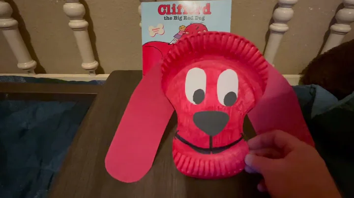 Reading Tutors: Clifford The Big Red Dog