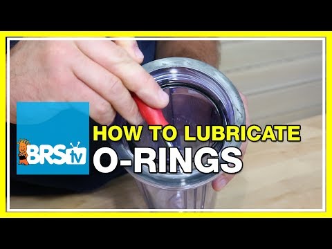 Video: Dovresti lubrificare gli o'ring?