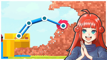 Bucket Crusher [How To Play]