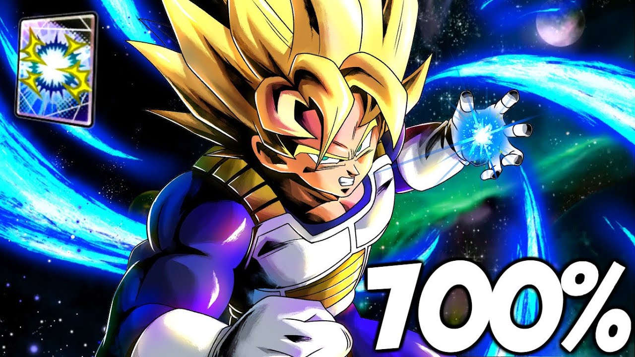 A Strike Monster Ex Super Saiyan Goku Showcase Ppr Team Dragon Ball Legends Youtube