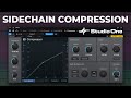 How To Sidechain in Studio One