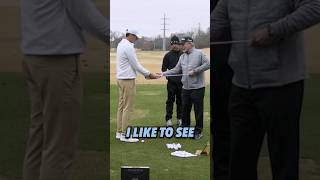 Famous Scottie Scheffler explains how he gets his grip to be consistent in his golf swing! #golf Profile