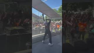 had Summer Smash turnt
