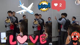 Download Lagu Park Bo-gum Goes Viral at Manila Airport: Heartwarming Moments and Fan Love! MP3 Download Lagu Park Bo-gum Goes Viral at Manila Airport: Heartwarming Moments and Fan Love! MP3