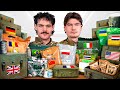 We Tested Military Rations From Every Country We Tested Military Rations From Every Country