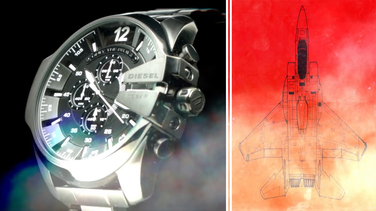 diesel only the brave watch battery diesel only the brave watch battery
