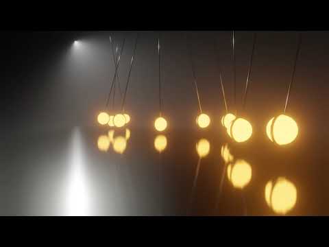 Pendulum waves