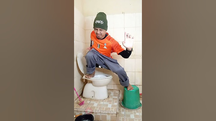 Toilet Man, Gaya Superhero B3r4k #shorts #comedy #funny
