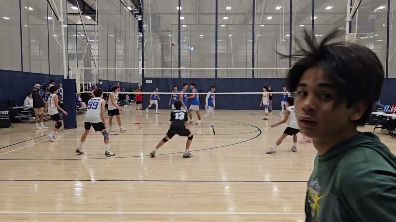 NCVC 15 Mizuno vs Vaqueros 15M Carlos